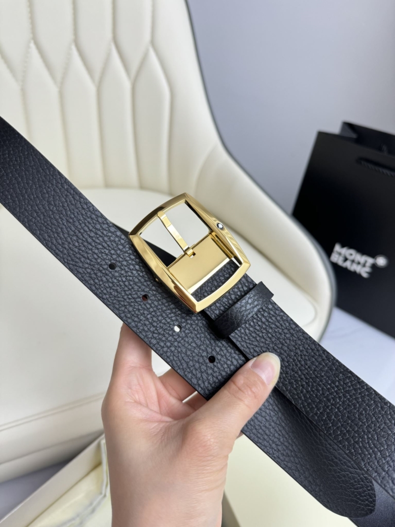 Montblanc Belts